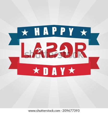 happy labor day