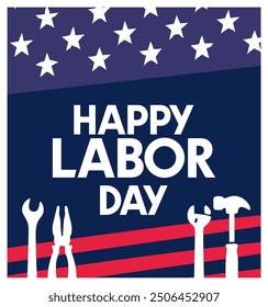 Feliz Día del Trabajo a todos los trabajadores de Estados Unidos