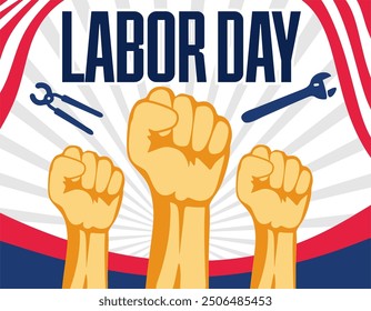 Happy Labor Day to all workers who have worked hard