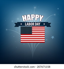Happy Labor day american.