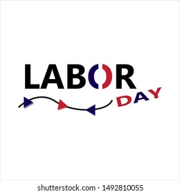 Happy Labor Day. American holiday