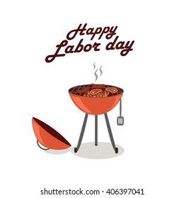 Happy Labor Day & Barbecue