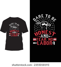 happy labor day best selling t-shirt design