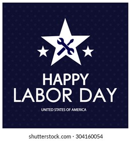 Happy Labor Day Card