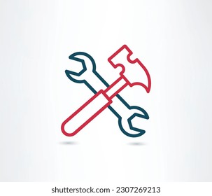 Happy Labor day celebration greeting vector template design 