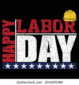 Feliz Día del Trabajo Diseño Feliz Día del Trabajo Vector de Diseño