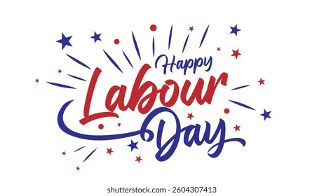 Happy Labor day design vector illustration