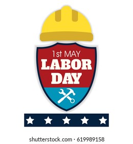 Happy Labor day Greetings Cards / Labor day design