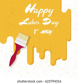 Happy Labor day Greetings Cards / Labor day design