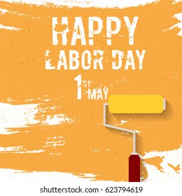 Happy Labor day Greetings Cards / Labor day design