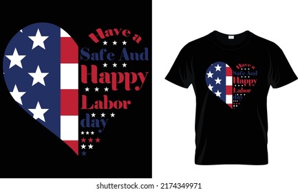 Happy Labor Day International, Holi Day...T-shirt