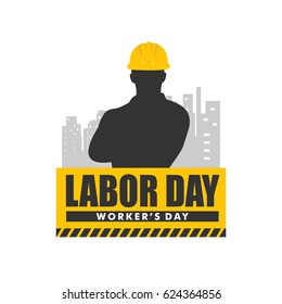 Happy Labor Day Logo