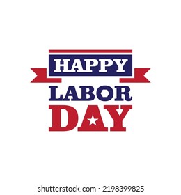 Happy Labor Day Quotes Happy Labor Stock Vector (Royalty Free ...