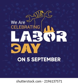 happy labor day special on 5 september