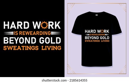 Happy Labor Day t shirt design vector