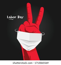 Happy Labor Day. Thank you all healtcare workers of the world.