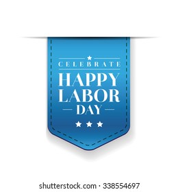 Happy Labor day vector