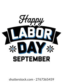Happy Labor Day Workers Tribute