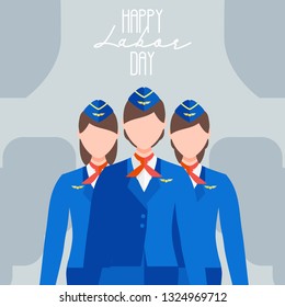 HAPPY LABOR WORKER DAY 1 MAY EMPLOYE