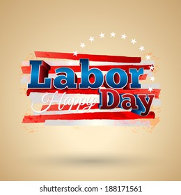 happy labor's day