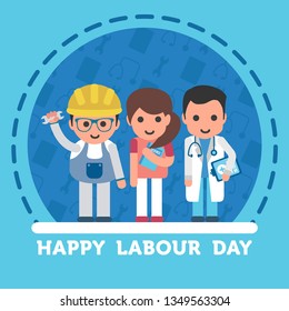 Happy labour day