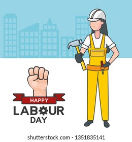happy labour day