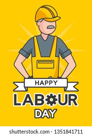 happy labour day