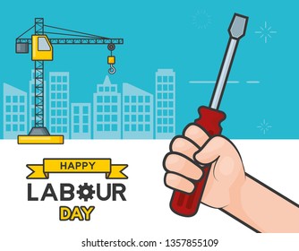 happy labour day
