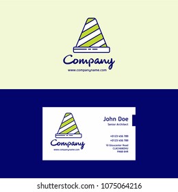 Happy Labour day design with green and blue theme vector with la