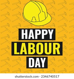Happy labour day design, social media post, background,labour day	