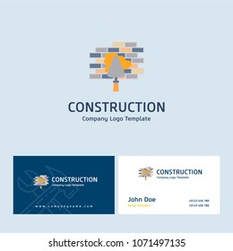 Happy Labour day design with yellow and blue theme vector with c