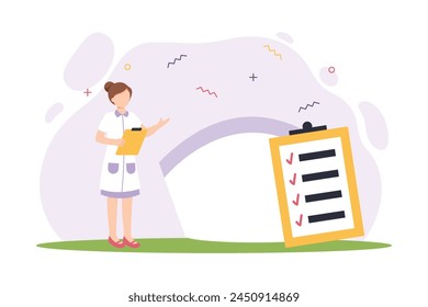 Happy Labor Day Flat Design