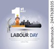 labour day background