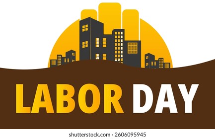 happy Labour day or international workers day. Holiday concept. perfect for blue Background Template, placard, Banners, Cards, Posters design template, Classic Social Media Post with text inscription.