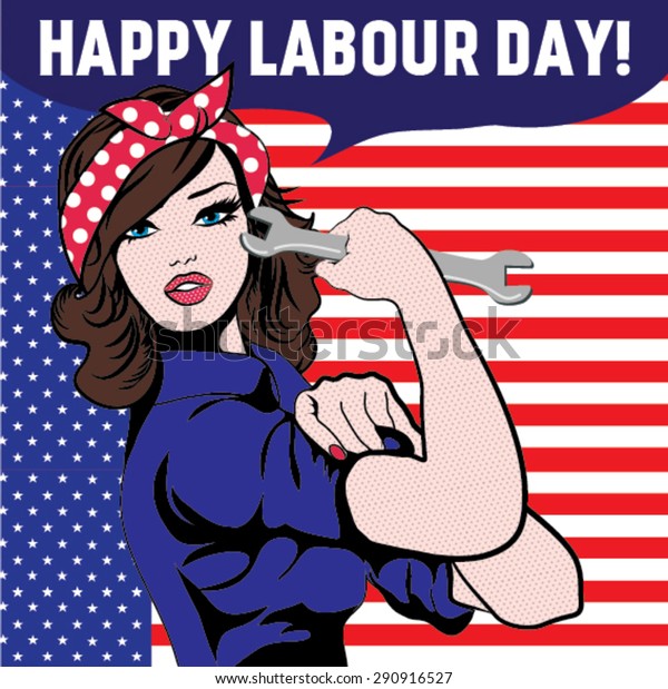 Is day when labour May Day