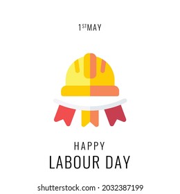 
Happy Labour Day,Vector illustration design.