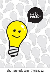 happy lamp