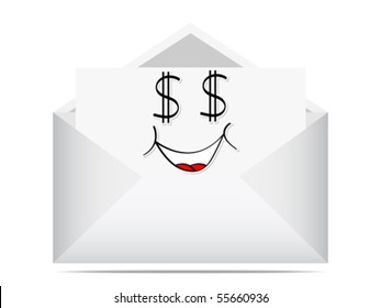 happy letter