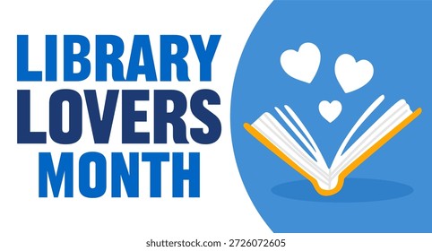 Feliz mês dos amantes da biblioteca para os amantes da biblioteca