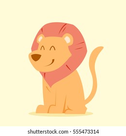Happy Lion