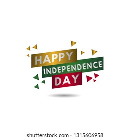 Happy Lithuania Independence Day Vector Template Design Illustration