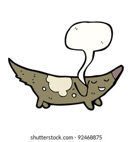 happy little dog cartoon happy little dog cartoon