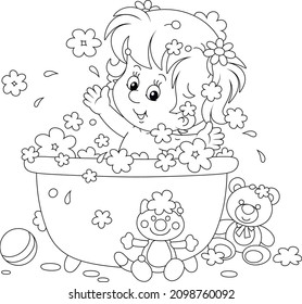 3,385 Coloring page soap Images, Stock Photos & Vectors | Shutterstock