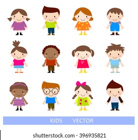 Happy little kids collection set