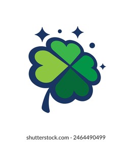 happy logo abstract symbol vector