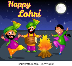 Happy Lohri