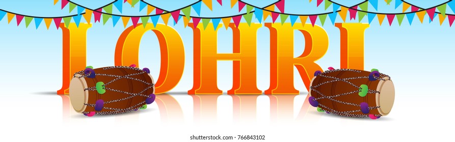 Happy lohri (Lohri is a popular winter time Punjabi folk festival)