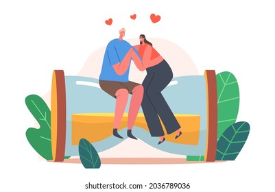 カップル 仲直り のイラスト素材 画像 ベクター画像 Shutterstock カップル 仲直り のイラスト素材 画像 ベクター画像 Shutterstock