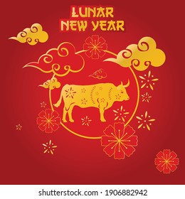 happy lunar new year chinese imlek