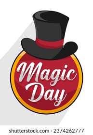 Happy Magic Day October 23